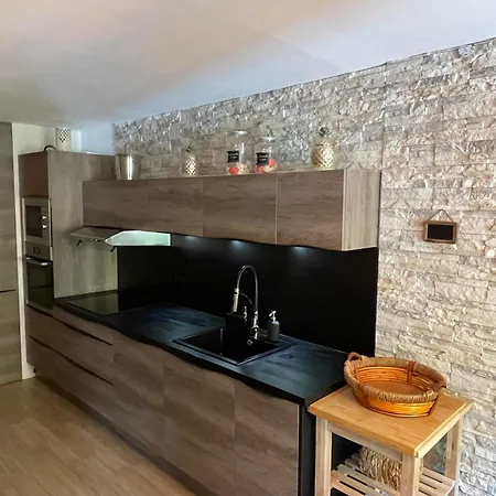 Appartement T4 Les Molanes 1500 *
